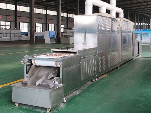 微波烘干設備的成本由哪些因素所決定?